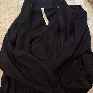 lululemon athletica Black Utility Jacket